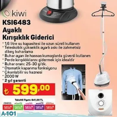KİWİ AYAKLI KIRIŞIKLIK GİDERİCİ